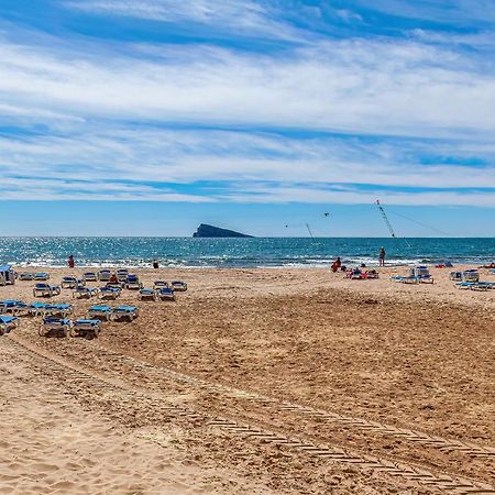 Tropic Mar Sun & Beach Apartment Бенидорм Экстерьер фото