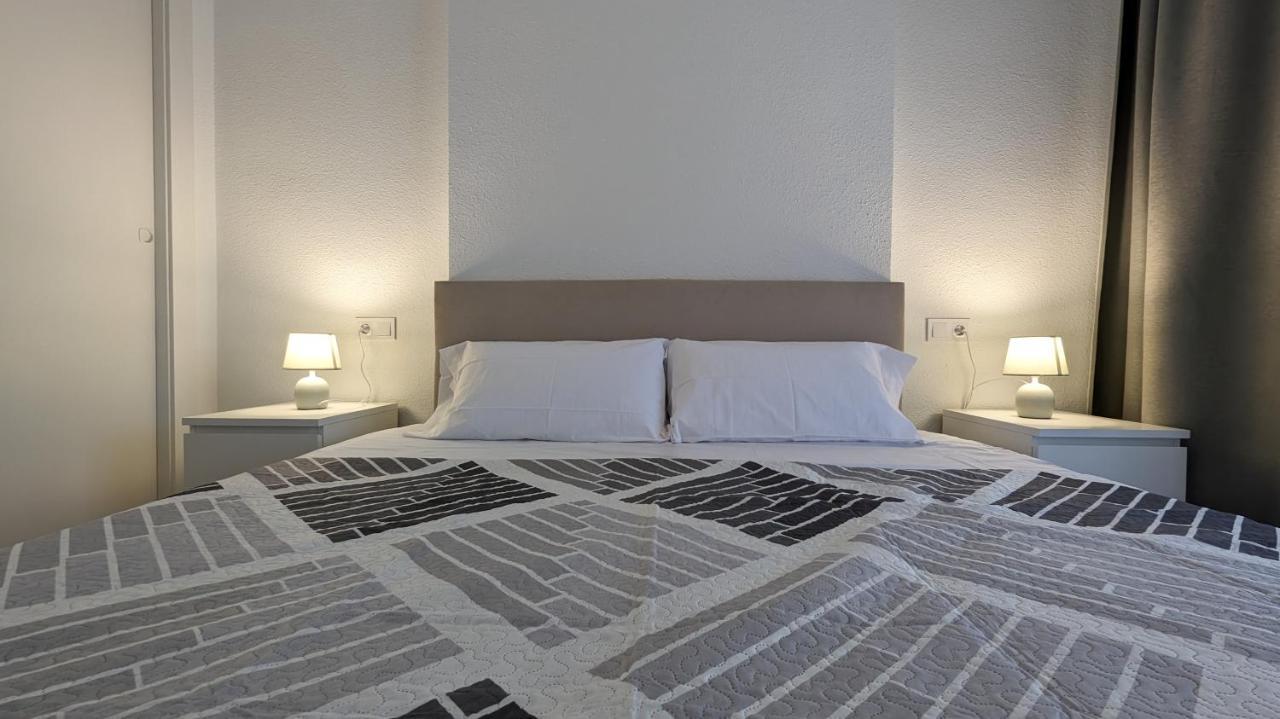 Tropic Mar Sun & Beach Apartment Бенидорм Экстерьер фото