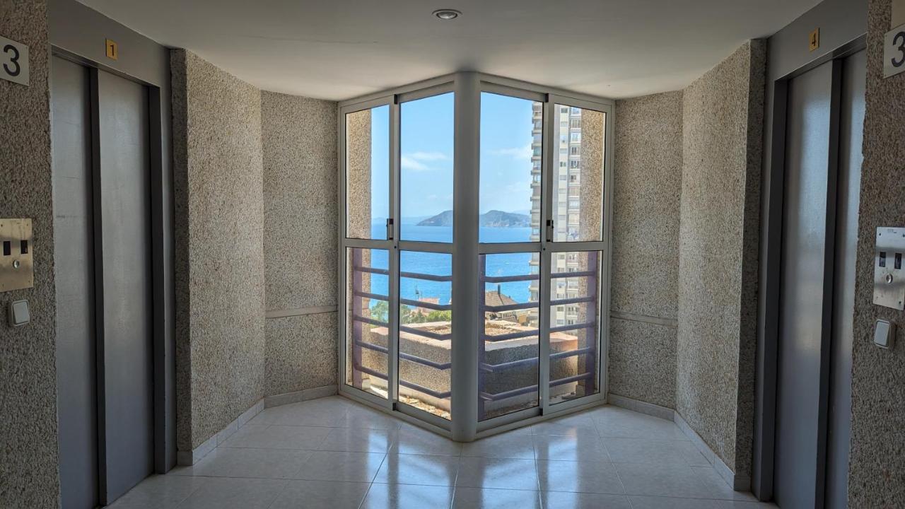 Tropic Mar Sun & Beach Apartment Бенидорм Экстерьер фото