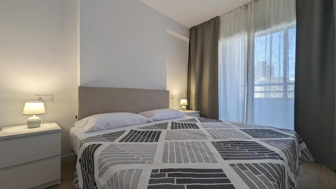 Tropic Mar Sun & Beach Apartment Бенидорм Экстерьер фото