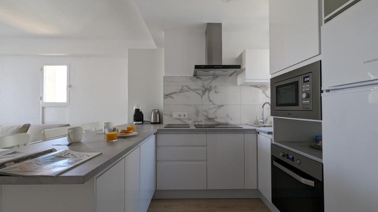 Tropic Mar Sun & Beach Apartment Бенидорм Экстерьер фото