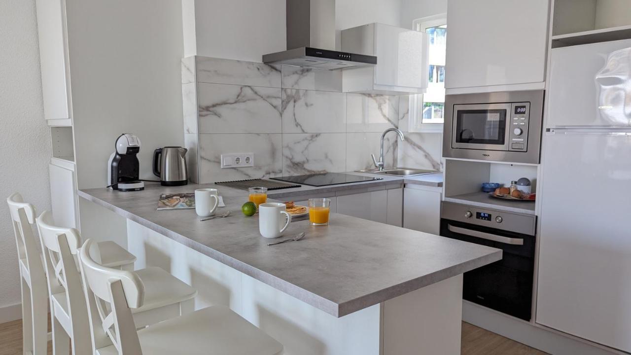 Tropic Mar Sun & Beach Apartment Бенидорм Экстерьер фото