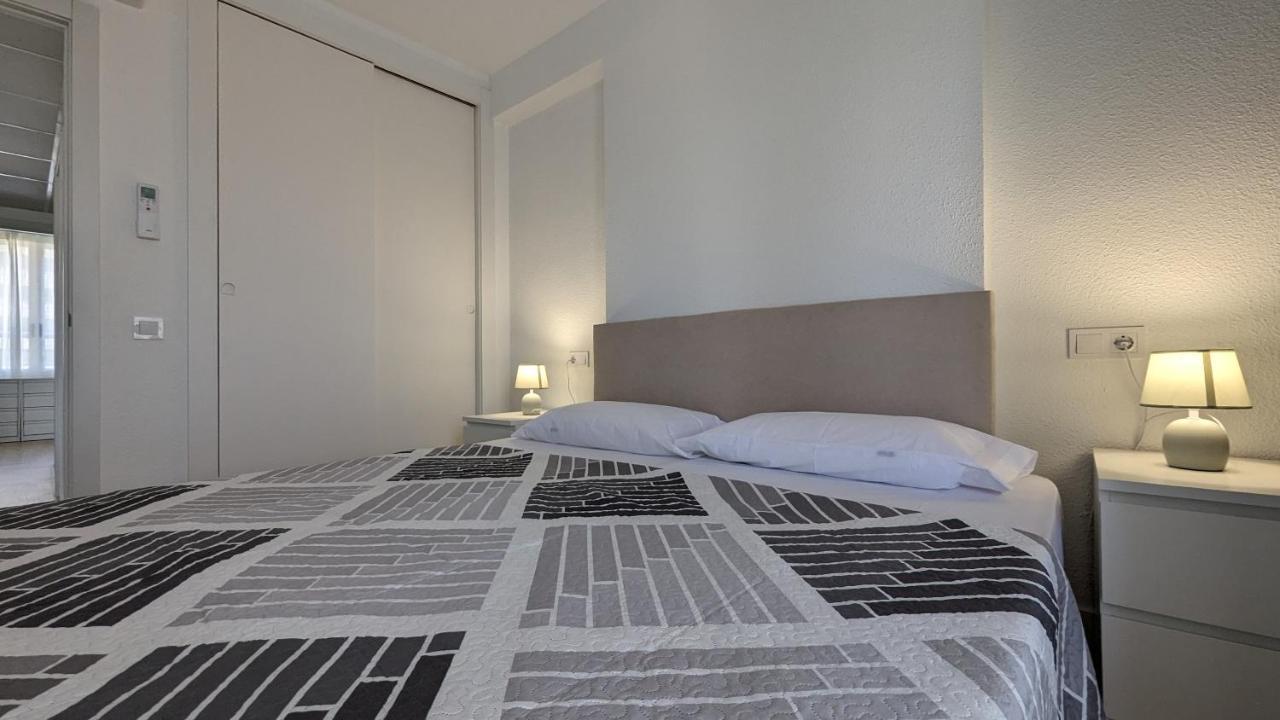 Tropic Mar Sun & Beach Apartment Бенидорм Экстерьер фото