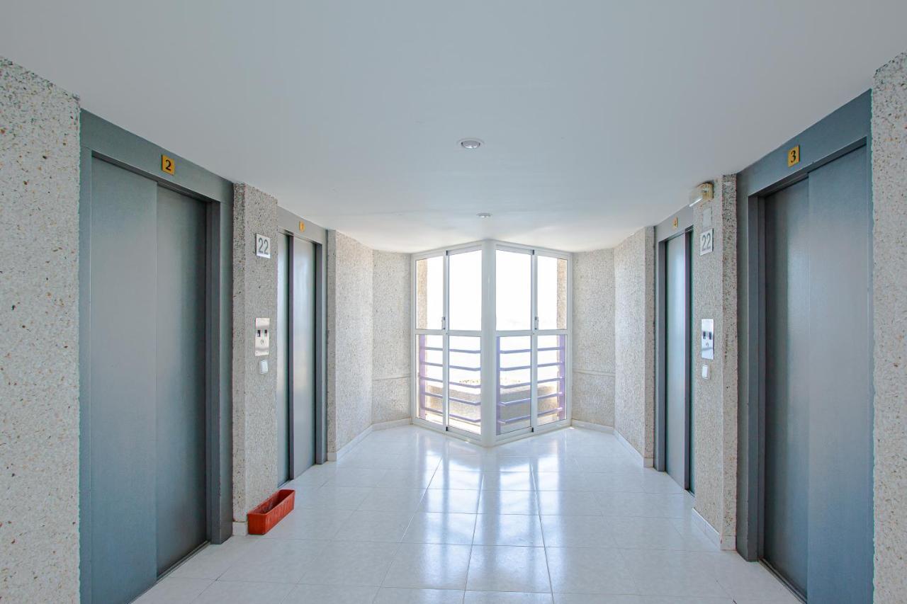 Tropic Mar Sun & Beach Apartment Бенидорм Экстерьер фото