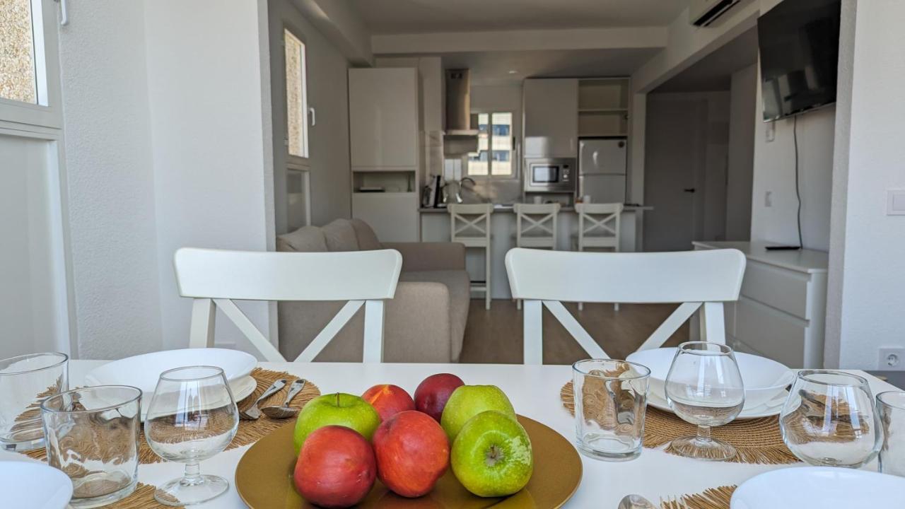 Tropic Mar Sun & Beach Apartment Бенидорм Экстерьер фото